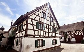 Chalet Happy Cow - Top Lage Naehe Bodensee, Rheinfall, Schaffhausen & Zuerich - Laendliche Idylle Mit Privat-Parkplatz Und Viel Komfort - 120M2 - 3 Stockwerke