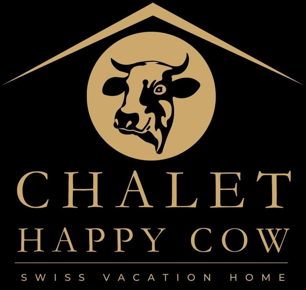 Villa Chalet Happy Cow - Top Lage Naehe Bodensee, Rheinfall, Schaffhausen & Zuerich - Laendliche Idylle Mit Privat-Parkplatz Und Viel Komfort - 120M2 - 3 Stockwerke Ramsen Exterior foto