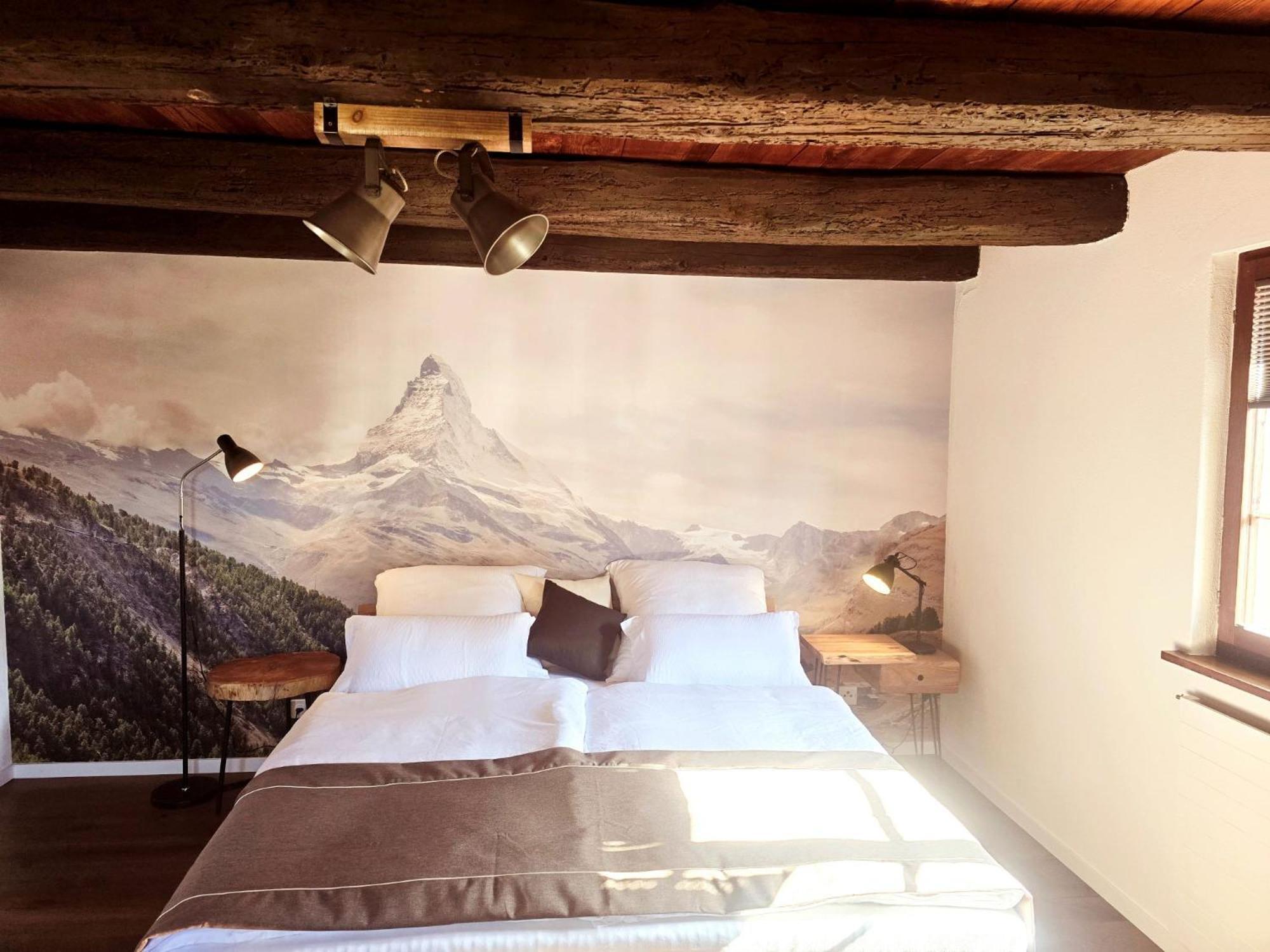 Chalet Happy Cow - Top Lage Naehe Bodensee, Rheinfall, Schaffhausen & Zuerich - Laendliche Idylle Mit Privat-Parkplatz Und Viel Komfort - 120M2 - 3 Stockwerke Ramsen Exterior foto