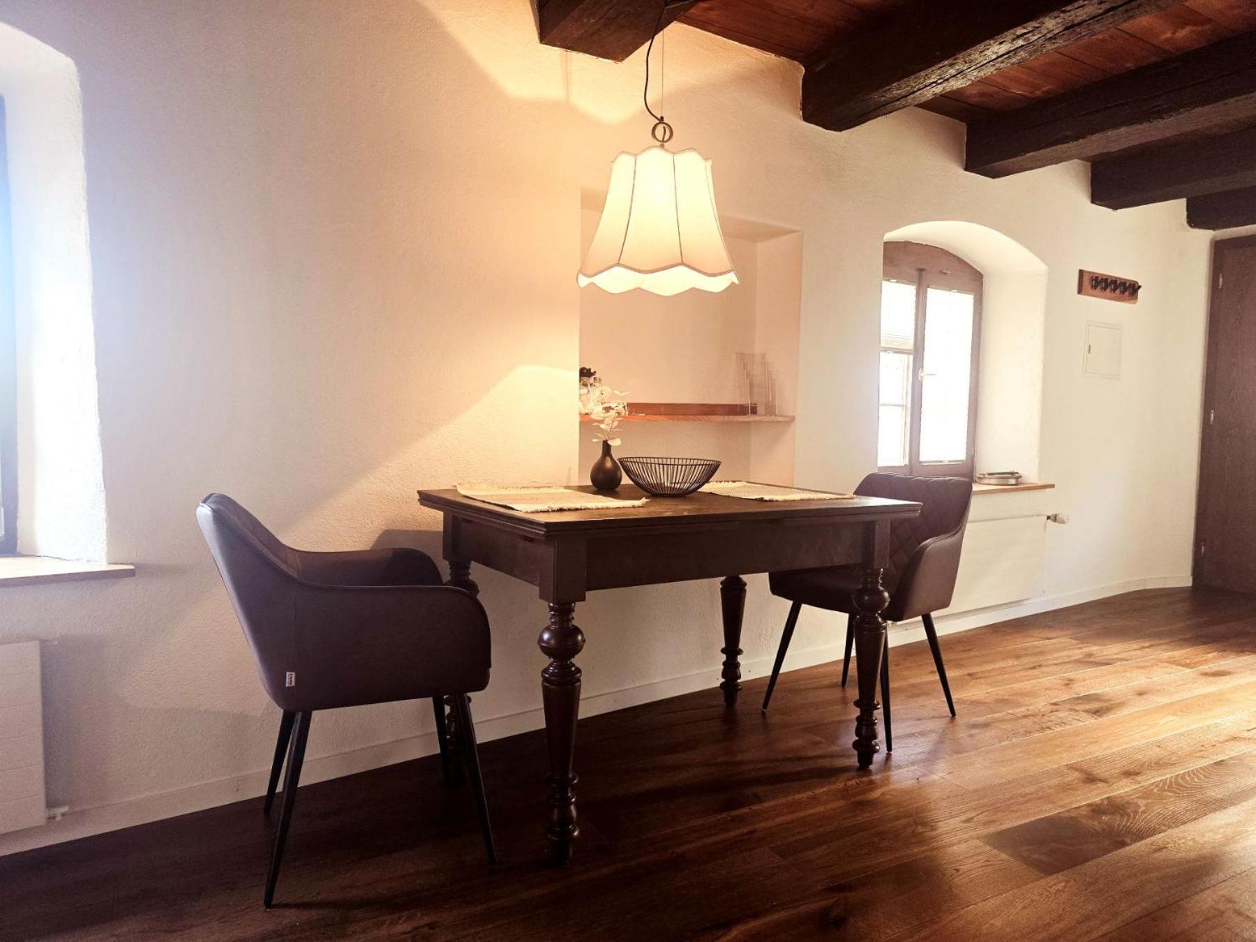 Chalet Happy Cow - Top Lage Naehe Bodensee, Rheinfall, Schaffhausen & Zuerich - Laendliche Idylle Mit Privat-Parkplatz Und Viel Komfort - 120M2 - 3 Stockwerke Ramsen Exterior foto